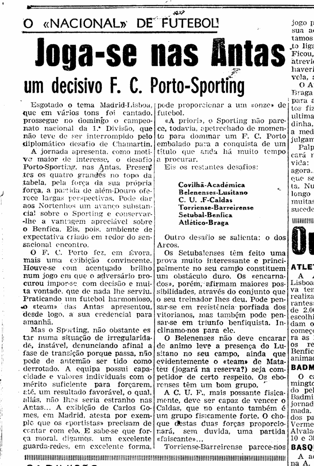 A irradiação de Cesário Bonito