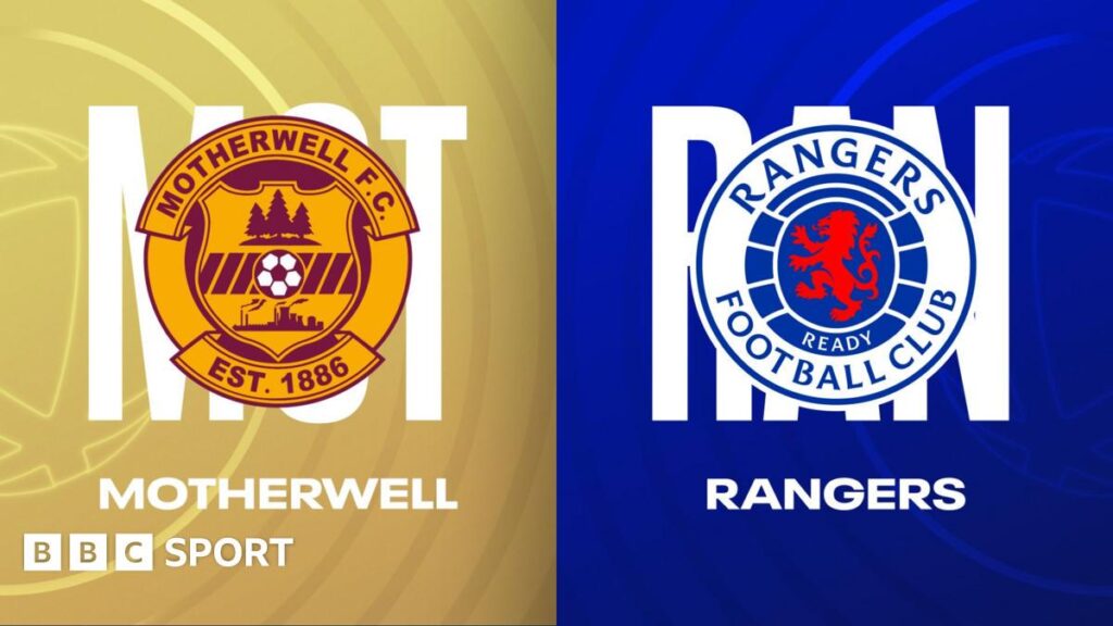 Motherwell 0-3 Rangers | Scottish SWPL 1