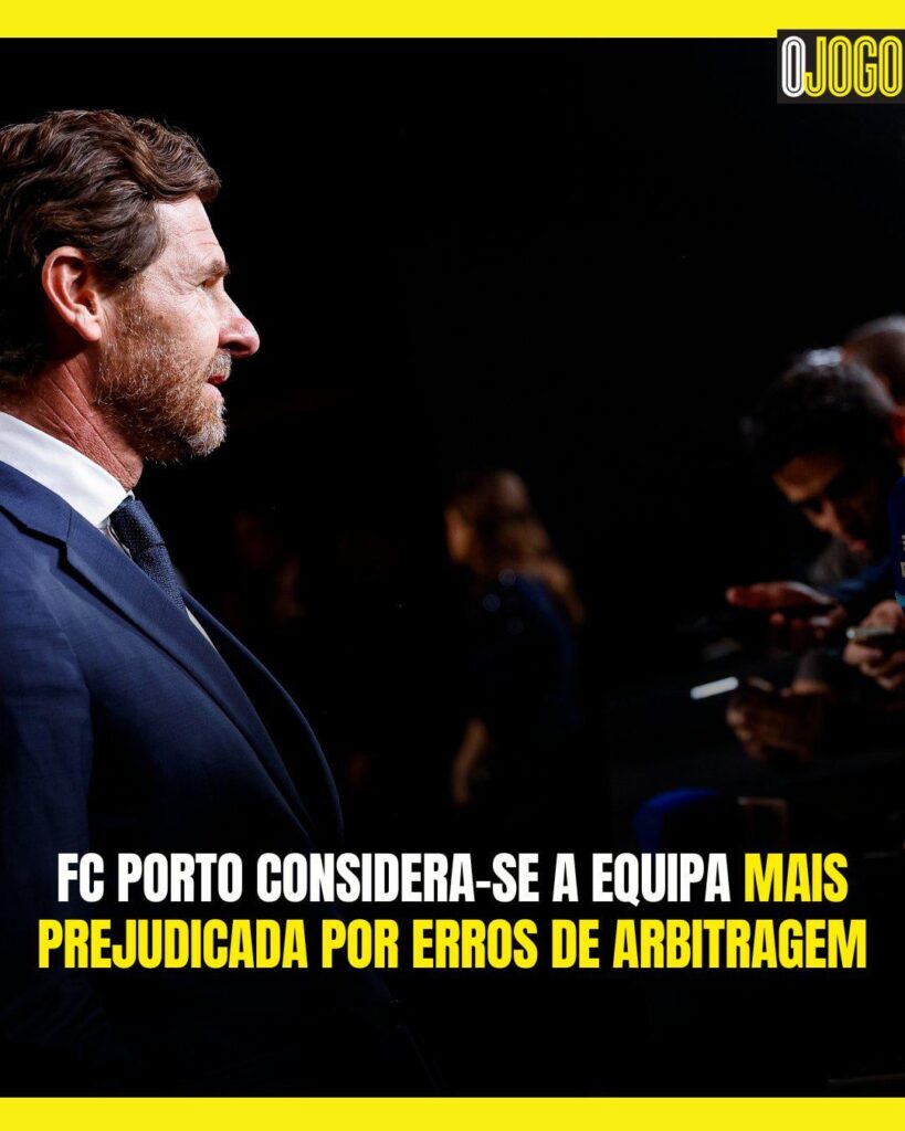 Os pontos que o FC Porto expôs na reunião com o Conselho de Arbitragem