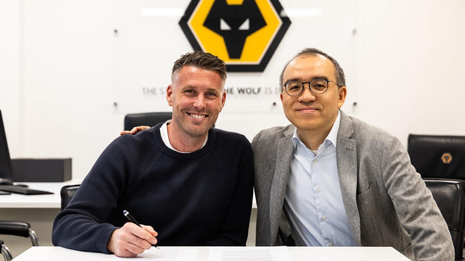 Shi | ‘It’s a new chapter and Rob will be key’ | Men's First-Team | News