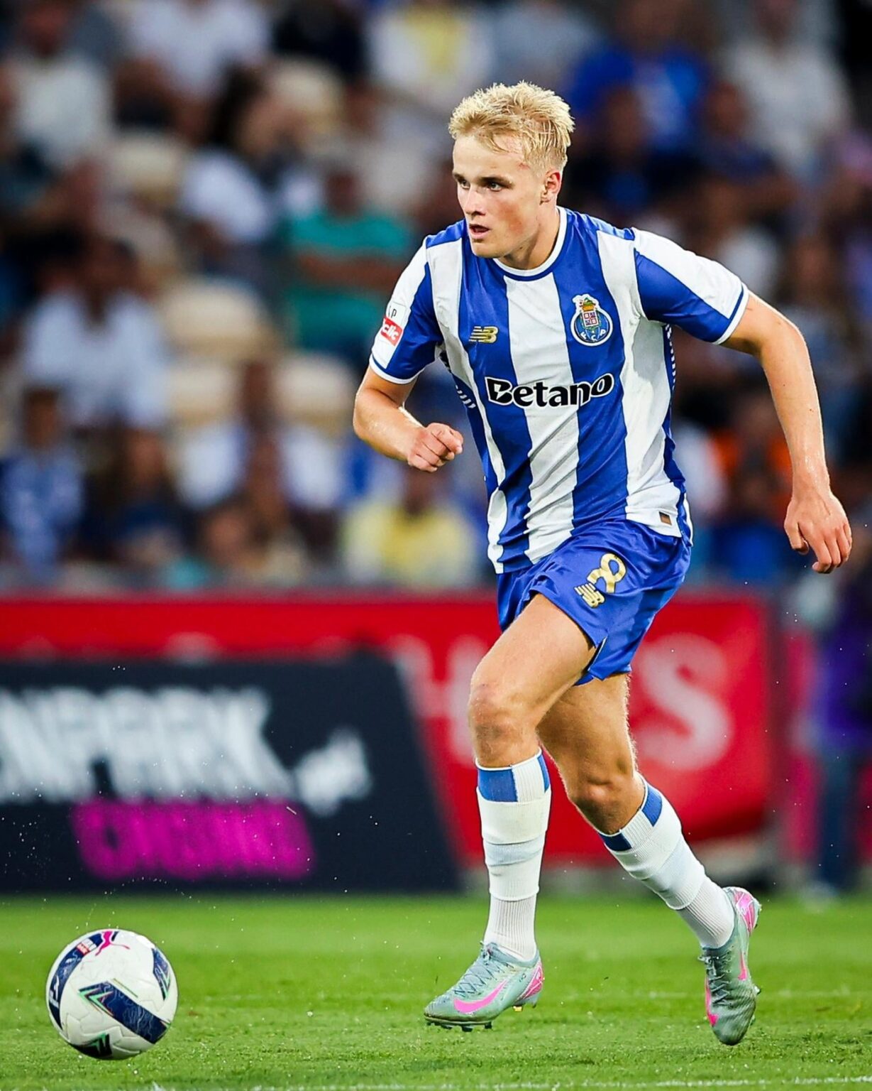 Froholdt Apreciation Post