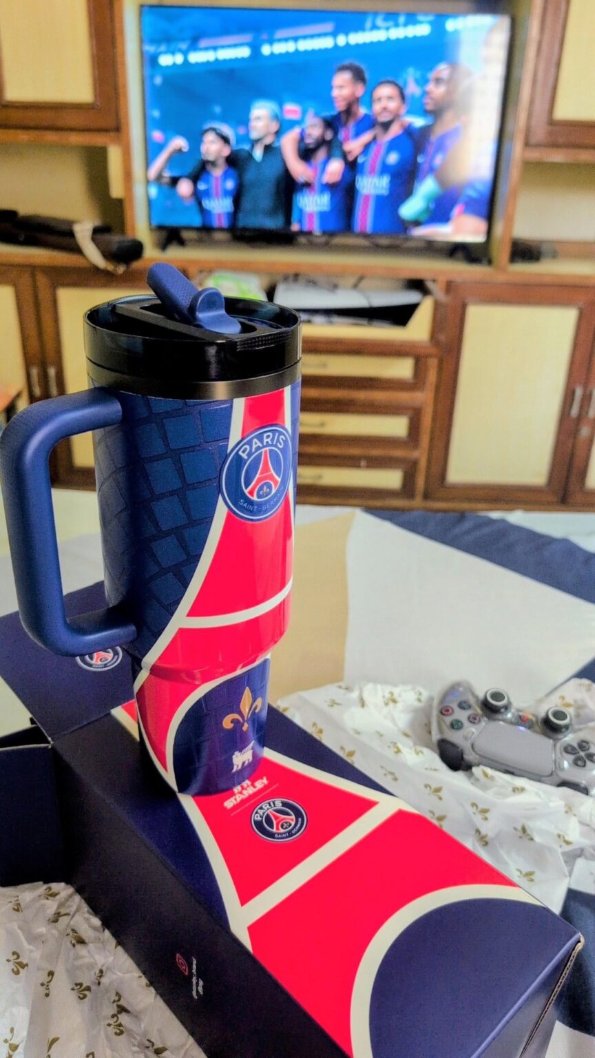 PSG x Stanley