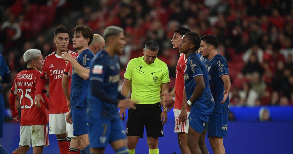 Mesmo no 3º Lugar somos alvo a abater