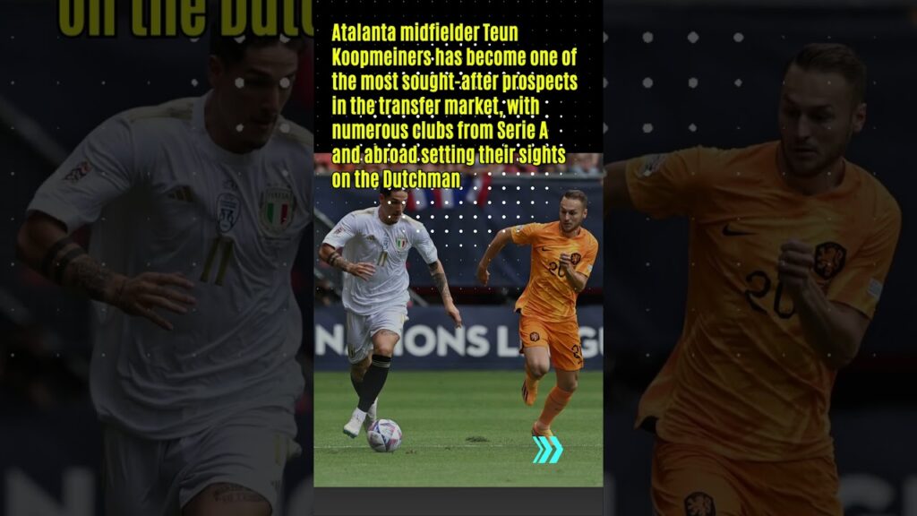 Brighton joined by several Serie A clubs in race to sign Teun Koopmeiners