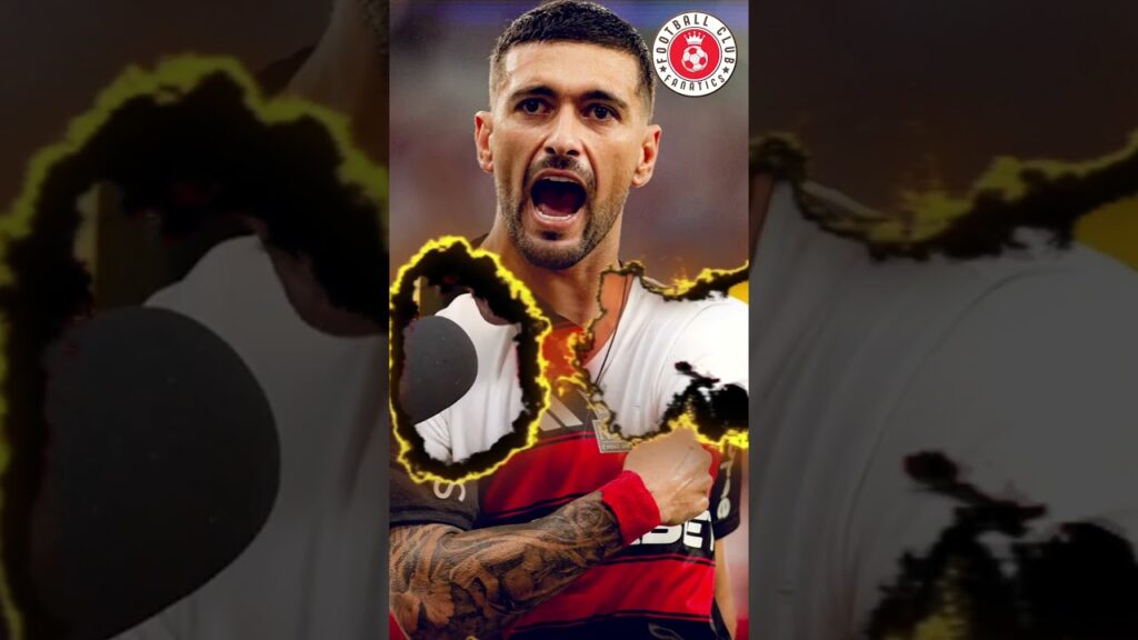 "Everton Ribeiro joga mais que o Arrascaeta!" #charlapodcast #flamengo #arrascaeta #evertonribeiro