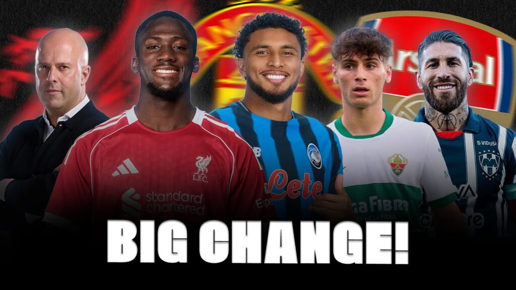 🚨 DEAL OFF! EDERSON NEXT MOVE! REAL SAY STOP! KONATÉ, SERGIO RAMOS, MENDOZA… 🚨 DEAL OFF! EDERSON NEXT MOVE! REAL SAY STOP! KONATÉ, SERGIO RAMOS, MENDOZA…