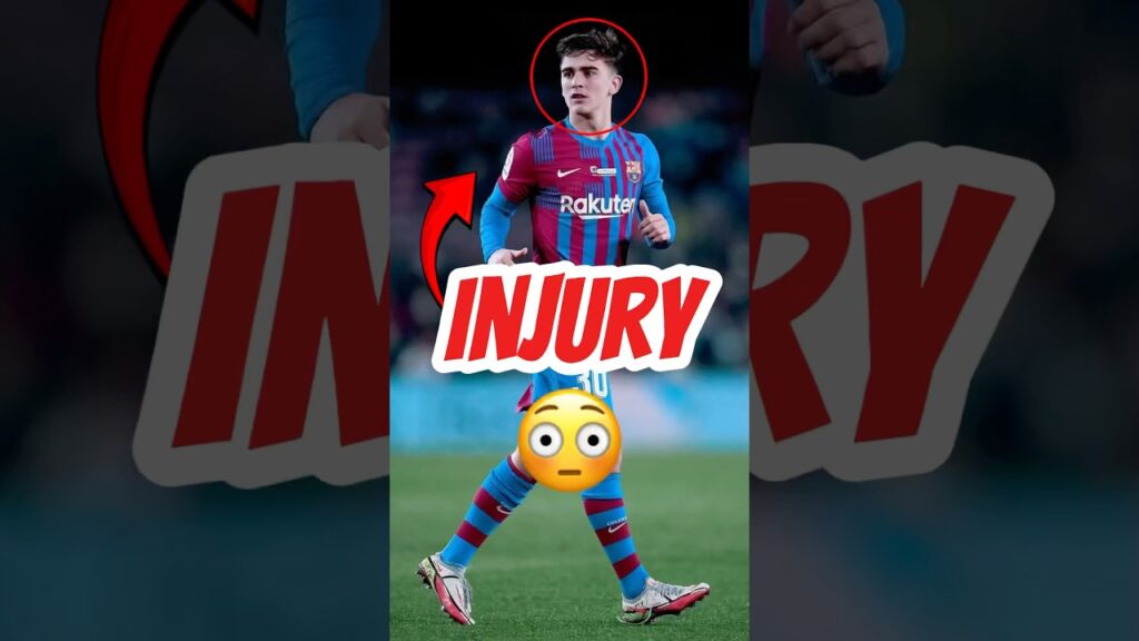 Is This The End Of Gavi’s Career?🤔#shorts