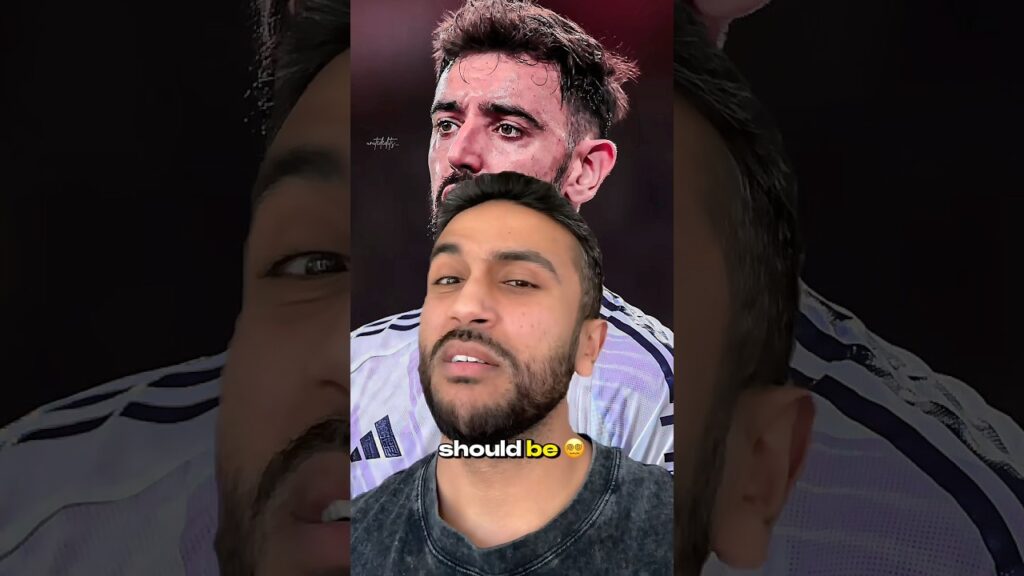 Bruno Fernandes Breaks ANOTHER RECORD for Manchester United! 🤯♥️