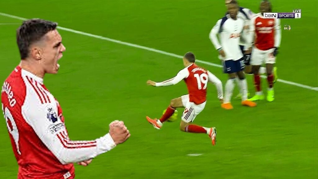 Leandro Trossard is highly underrated