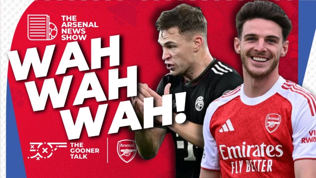 Arsenal Have Rattled Joshua Kimmich As Mikel Arteta Prepares for Chelsea