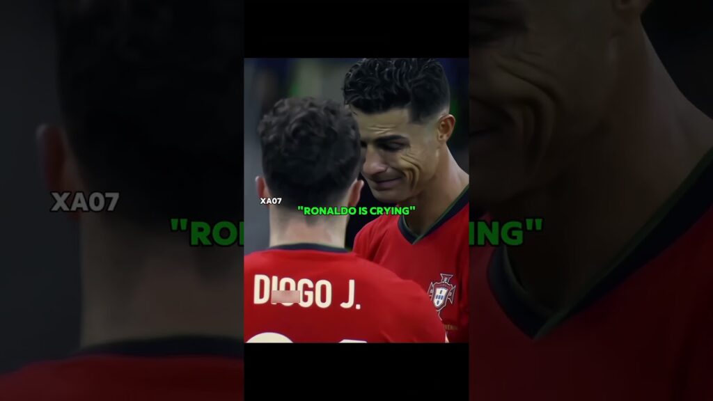 Ronaldo Forgot When Diogo Costa Saved Him☠️ #shorts #ronaldo #messi #shortsvideo