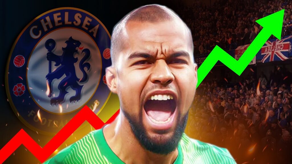 Robert Sanchez Is Scarier Than We Thought