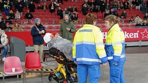 Last wish still comes true: sick Peter can go to Ajax tomorrow