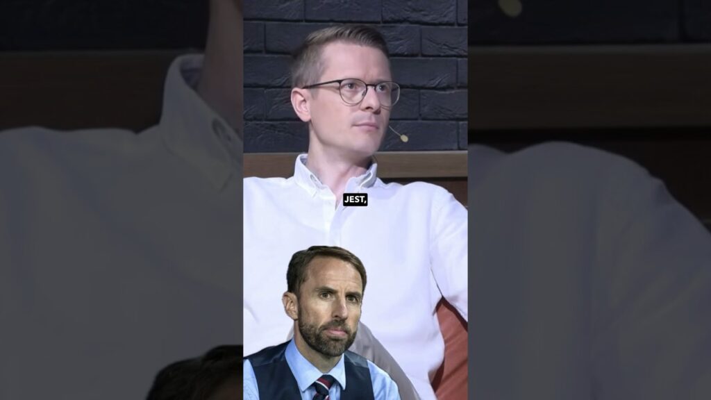 GARETH SOUTHGATE - NAJWYBITNIEJSZY SELEKCJONER REPREZENTACJI ANGLII? 🏴󠁧󠁢󠁥󠁮󠁧󠁿 #shorts