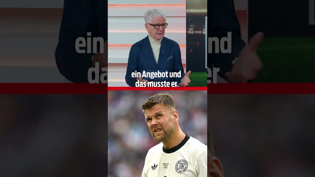 HSV-Knaller um Füllkrug? | #shorts