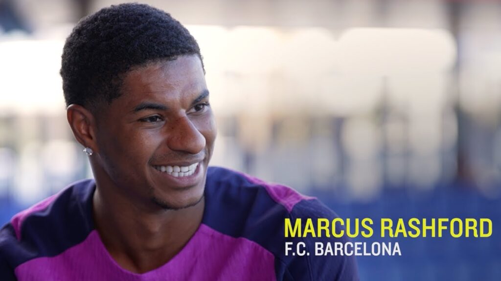 Marcus Rashford road from Manchester United to Barcelona | ESPN FC