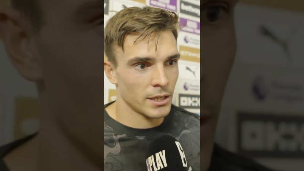 "THIS RESULT IS AMAZING!" POST MATCH INTERVIEW: João Palhinha: Manchester City 0-2 Tottenham Hotspur