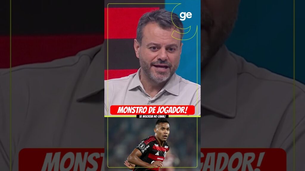 O MELHOR DO BRASIL 🇧🇷 ❤️🖤 #flamengo #futebol #alexsandro #futebolbrasileiro