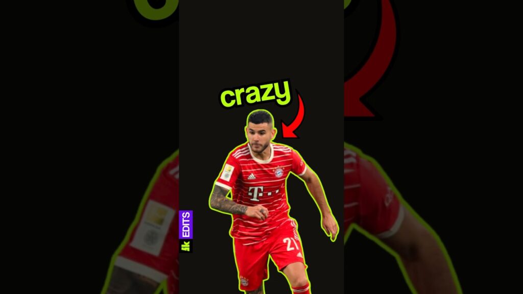 Lucas Hernandez ☠️ | #ronaldo #football #ramos #edit #ishowspeed #messi #joselu #ucl