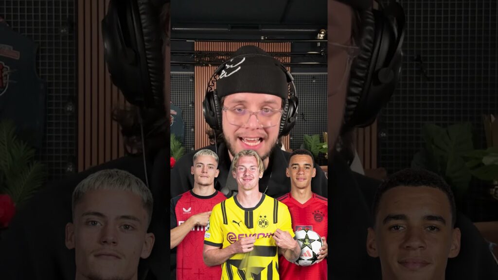 Ist Julian Brandt zu schlecht für den BVB?📉⚽️  #bvb