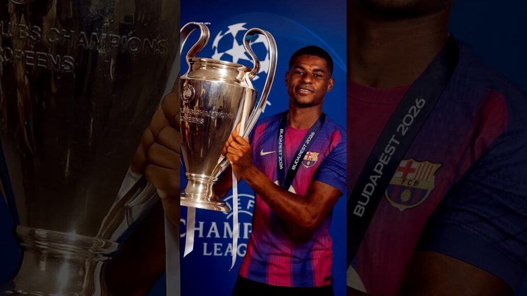 ¿Sabías que? Marcus Rashford