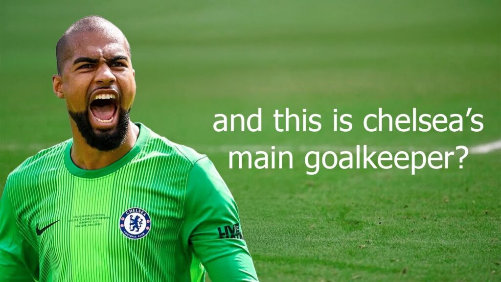 I found the last 31 penalties against Robert Sanchez...