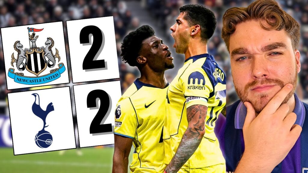 Why Xavi Simons Is CRUCIAL For Tottenham Vs Newcastle.