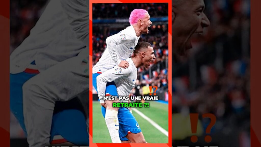 ✅ Antoine Griezmann, grand retour chez les Bleus validé !?