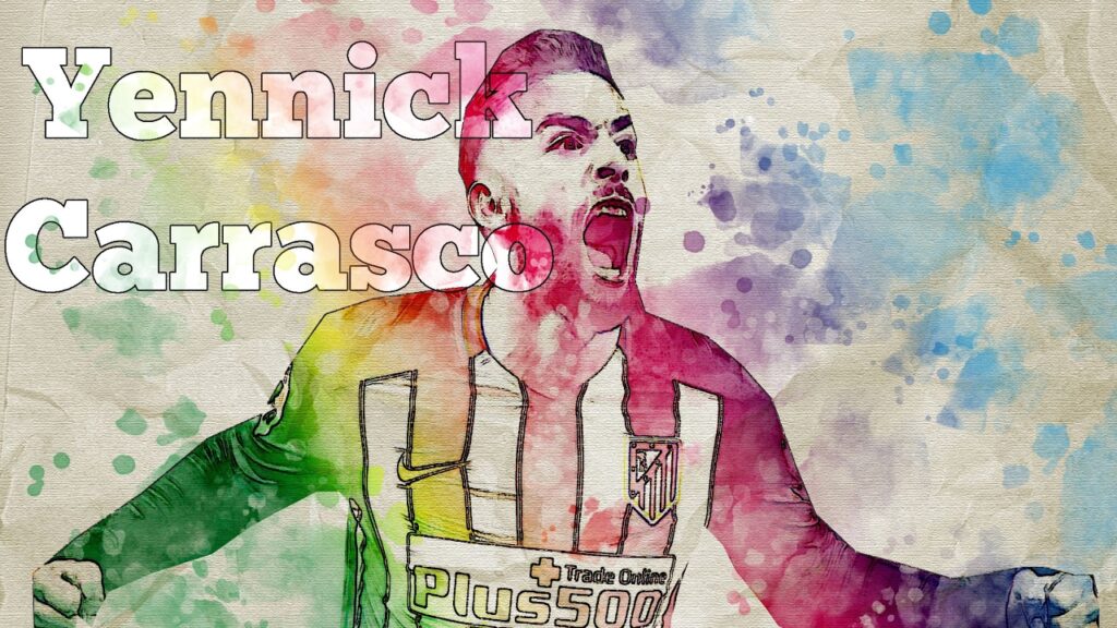 Yannick Ferreira Carrasco 2017 ● Crazy Dribbling Skills - Assists & Goals | HD