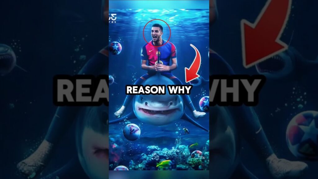 How Ferran Torres became “The Shark” at Barcelona🦈🤯