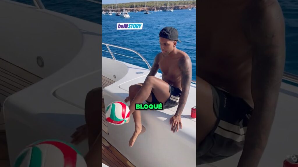 🤔 Rodrygo, c'est quoi le problème ? #shorts