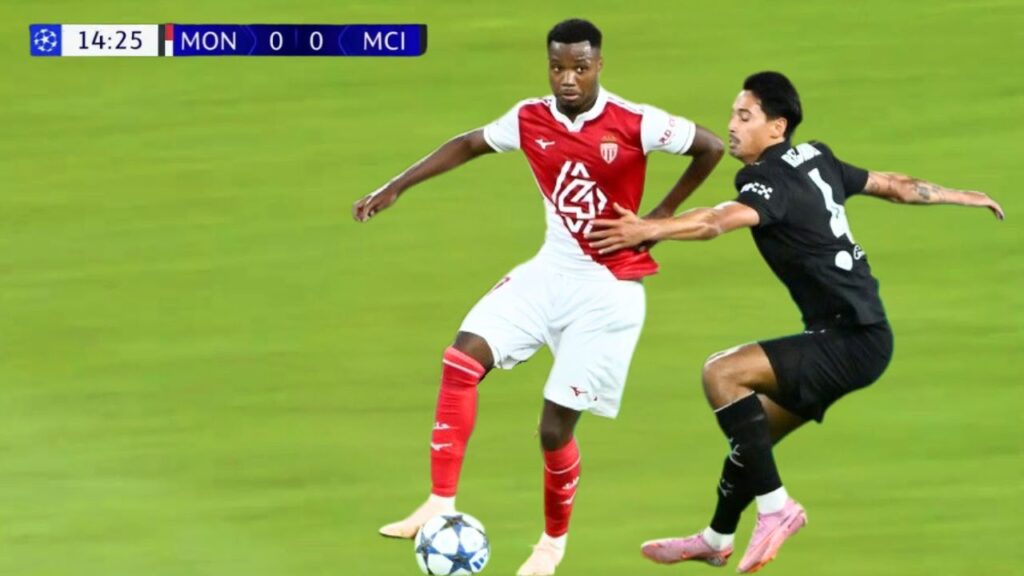 Ansu Fati was too good against Manchester city| Barcelona Loan watched (03/10/25)