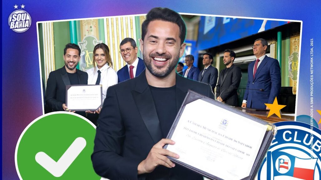 🚨👀 IMAGENS EXCLUSIVAS: EVERTON RIBEIRO É HOMENAGEADO NA CÂMARA E DÁ INDÍCIO SOBRE FUTURO!