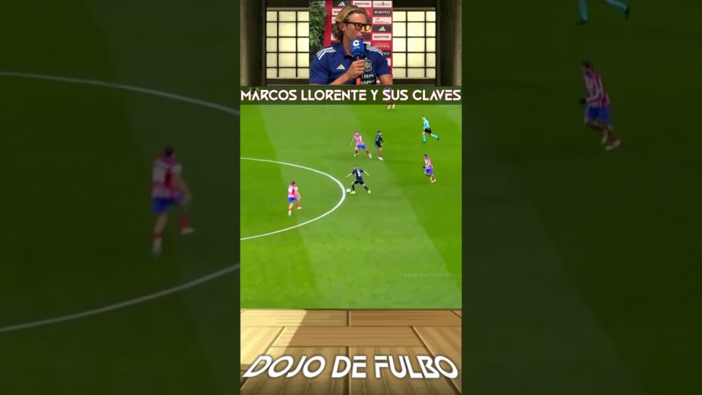 Marcos Llorente y sus Claves #marcosllorente #ayuno #futbol