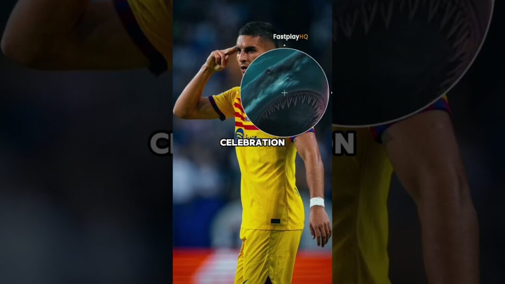 Ferran Torres: How He Became “The Shark” 🦈🔥