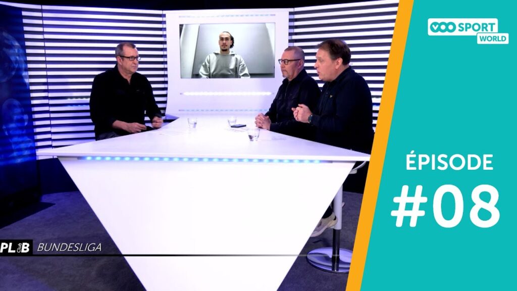 PLB Club - L'invité : Arthur Theate (03.12.2025)