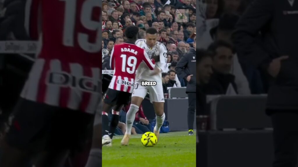 Mbappe just scored two Puskas goals in one match and did the weirdest celebration with Camavinga!