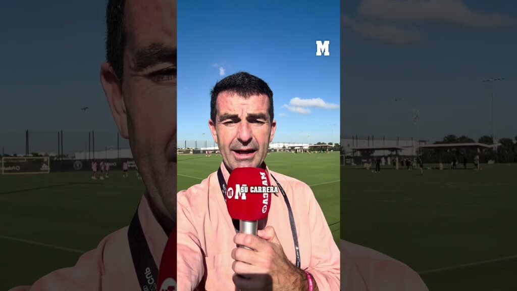 El último entrenamiento de Jordi Alba y Busquets como profesionales