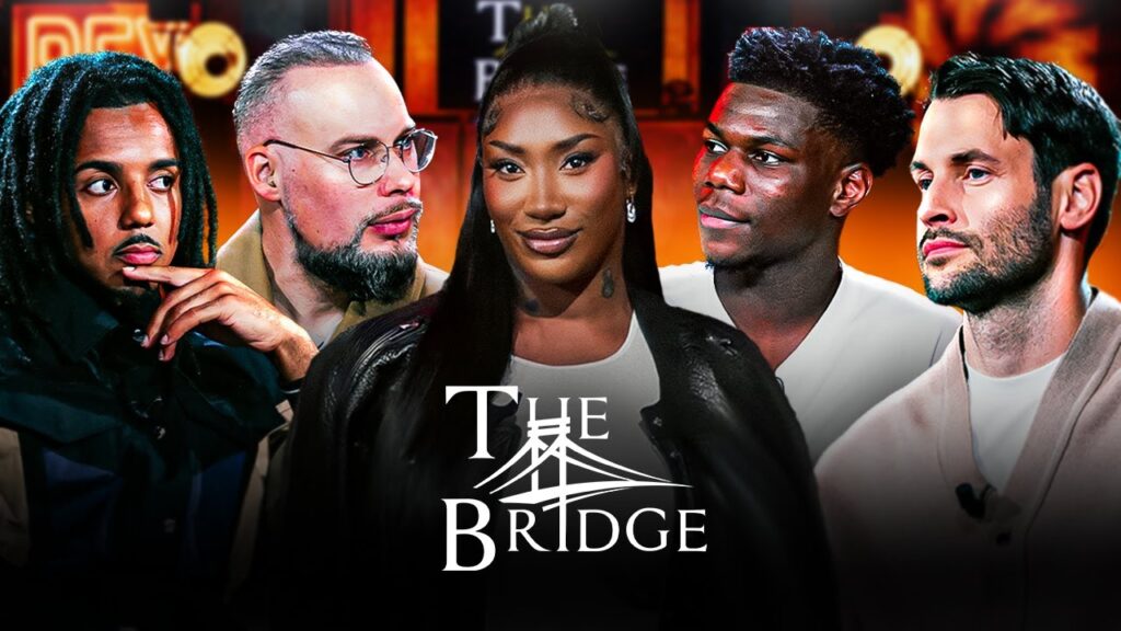The Bridge : S02-E05 | Ft Aya Nakamura, Jules Koundé & Simon Porte Jacquemus (🇬🇧 SUB)