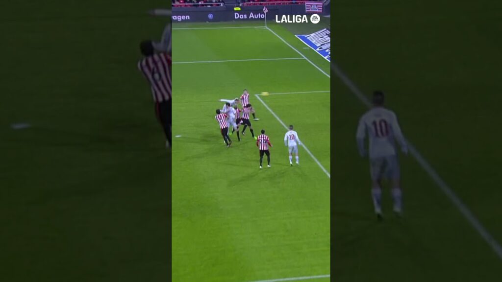 Griezmann's goal (1) 🆚 Athletic Club (📆 14/15)