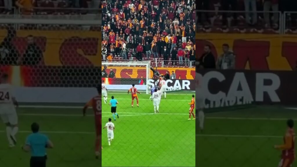 Leroy Sane hızıyla asist yapıyor 💨😮‍💨