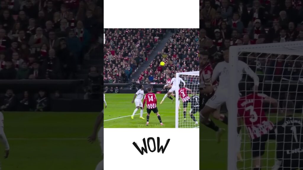 Camavinga's Goal | Athletic Club 0-3 Real Madrid CF |