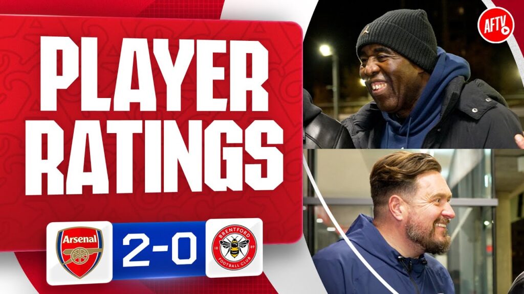 Ben White Returns Emphatically! | Player Ratings | Arsenal 2-0 Brentford Ben White Returns Emphatically! | Player Ratings | Arsenal 2-0 Brentford