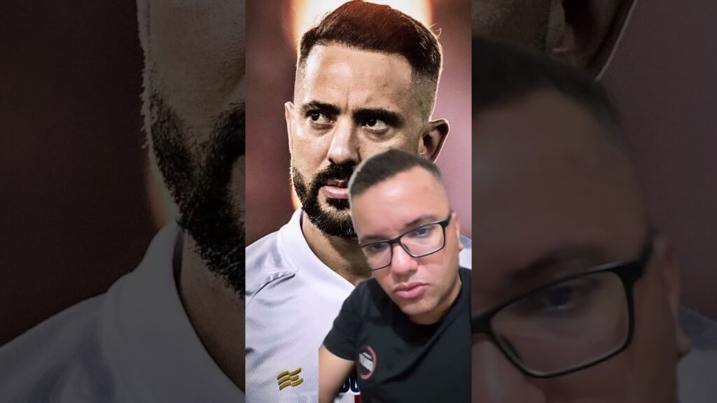 💥🔵 ÉVERTON RIBEIRO vai RENOVAR e o BAHIA explode alegria!
