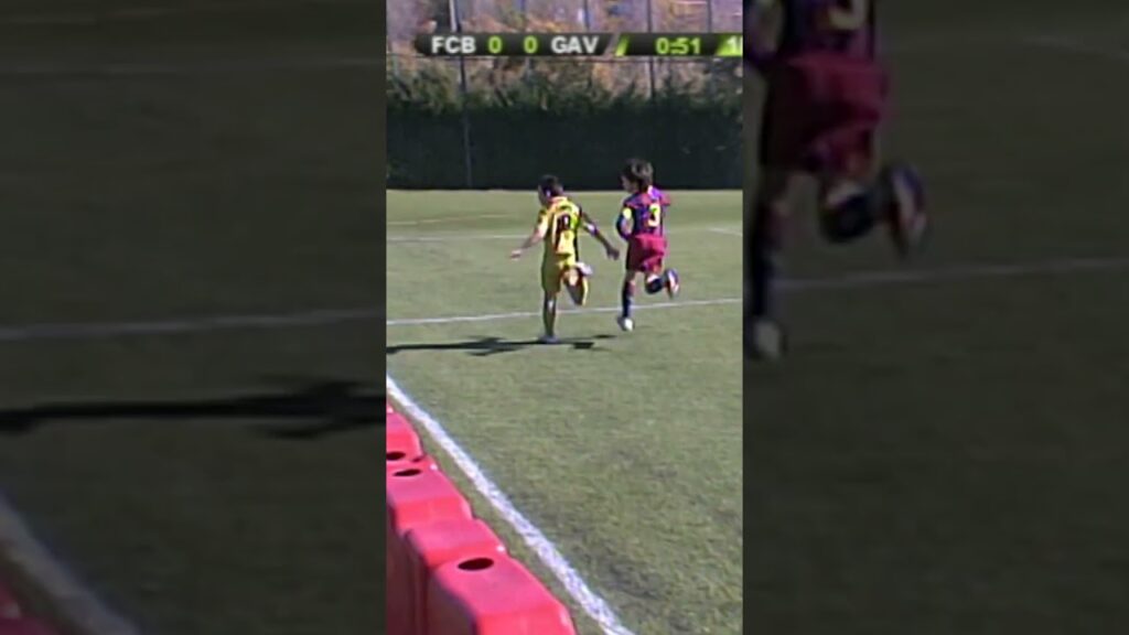 💙 𝗘𝗿𝗶𝗰 𝗚𝗮𝗿𝗰𝗶𝗮 𝗠𝗮𝗿𝘁𝗿𝗲𝘁 ❤️#MadeinLaMasia #fcbarcelona #ericgarcia