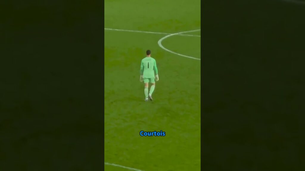 The Famous Welsh Mouse That Outsmarted Thibaut Courtois 🐭😂