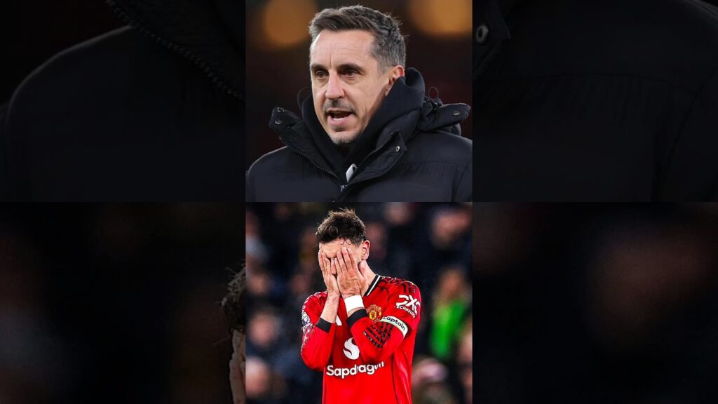 Gary Neville On Bruno Fernandes