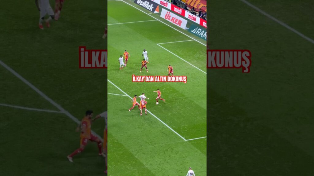 👏💫KALİTE | İlkay Gündoğan Neden Önemli?