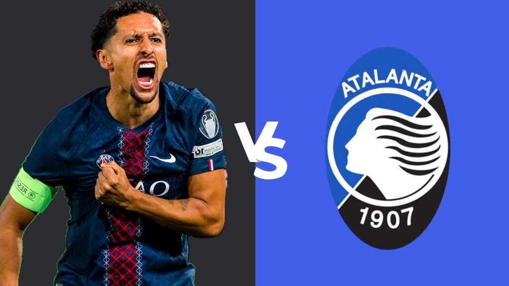 Marquinhos vs Atalanta | UEFA Champions League 18/09/2025