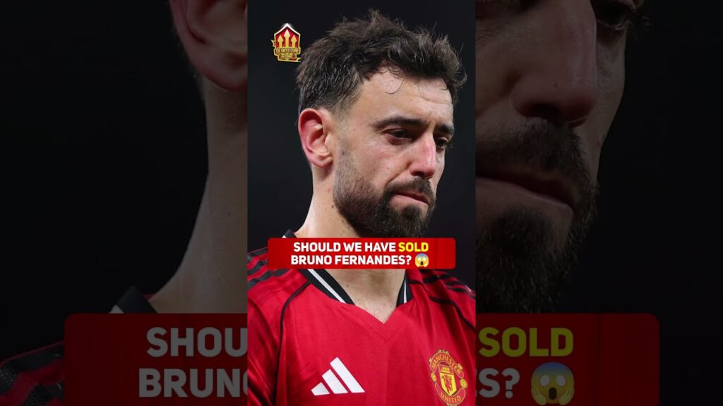 Not Selling Bruno is the BIGGEST Mistake of the Last FIVE YEARS?